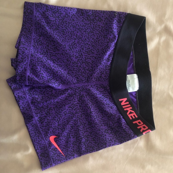 Nike Pants - NIKE PRO shorts Dri-fit spandex shorts